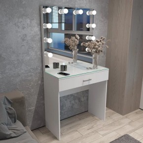 Гримерный стол ГС1Б80 в Нягани - nyagan.mebel24.online | фото