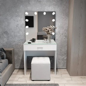 Гримерный стол ГС1Б80 в Нягани - nyagan.mebel24.online | фото 2
