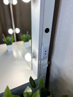 Гримёрный стол ГС1Н60 в Нягани - nyagan.mebel24.online | фото 3