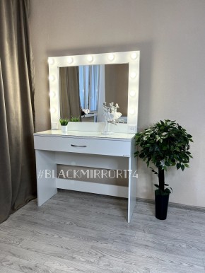 Гримерный стол ГС1Р100 в Нягани - nyagan.mebel24.online | фото 1