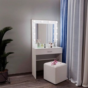 Гримерный стол ГС1Р80 в Нягани - nyagan.mebel24.online | фото