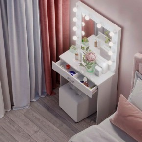 Гримерный стол ГС1Р80 в Нягани - nyagan.mebel24.online | фото 5