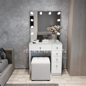 Гримерный стол ГС5Б80 в Нягани - nyagan.mebel24.online | фото 3