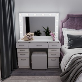 Гримерный стол ГС9Р120 в Нягани - nyagan.mebel24.online | фото 3
