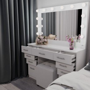Гримерный стол ГС9Р120 в Нягани - nyagan.mebel24.online | фото 5