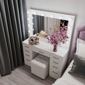 Гримерный стол ГС9Р120 в Нягани - nyagan.mebel24.online | фото 6