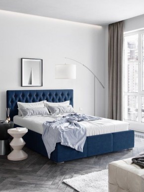 Интерьерная Кровать Октавия Атлантида  1400x2000 в Нягани - nyagan.mebel24.online | фото