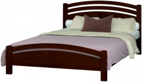 КАМЕЛИЯ-3 Кровать из массива 1400 в Нягани - nyagan.mebel24.online | фото 2