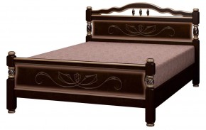 КАРИНА-5 Кровать из массива 900 в Нягани - nyagan.mebel24.online | фото 5
