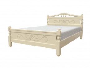 КАРИНА-5 Кровать из массива 900 в Нягани - nyagan.mebel24.online | фото 6