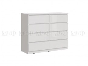 ЧЕЛСИ Комод 8 ящиков в Нягани - nyagan.mebel24.online | фото
