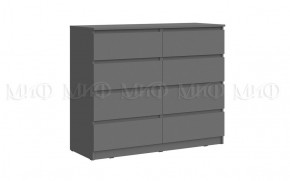 ЧЕЛСИ Комод 8 ящиков в Нягани - nyagan.mebel24.online | фото 6