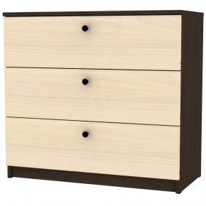 Комод Arvid K128 (Венге-ДМ) в Нягани - nyagan.mebel24.online | фото
