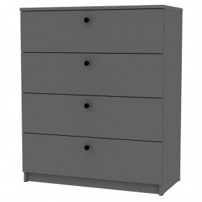 Комод Arvid K129 (Графит) в Нягани - nyagan.mebel24.online | фото