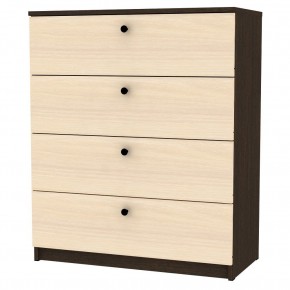 Комод Arvid K129 (Венге-ДМ) в Нягани - nyagan.mebel24.online | фото