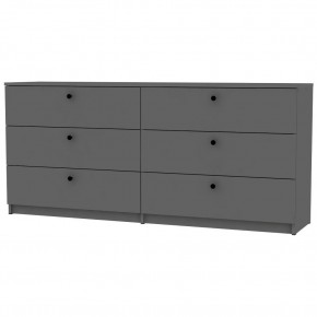 Комод Arvid K159 (Графит) в Нягани - nyagan.mebel24.online | фото