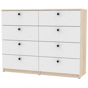 Комод Arvid K160 (ДСС-Белый) в Нягани - nyagan.mebel24.online | фото