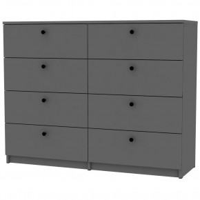 Комод Arvid K160 (Графит) в Нягани - nyagan.mebel24.online | фото