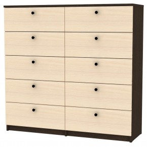Комод Arvid K163 (Венге-ДМ) в Нягани - nyagan.mebel24.online | фото