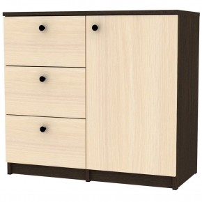 Комод Arvid K192 (Венге-ДМ) в Нягани - nyagan.mebel24.online | фото