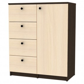 Комод Arvid K194 (Венге-ДМ) в Нягани - nyagan.mebel24.online | фото