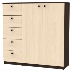 Комод Arvid K197 (Венге-ДМ) в Нягани - nyagan.mebel24.online | фото