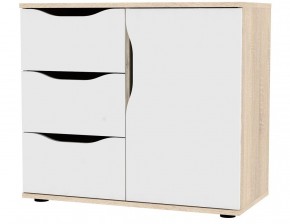 Комод Astrid K198 (ДСС-Белый) в Нягани - nyagan.mebel24.online | фото