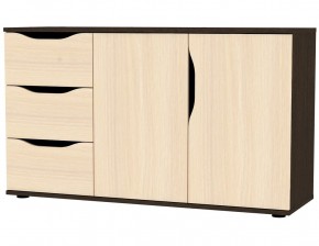 Комод Astrid K199 (Венге-ДМ) в Нягани - nyagan.mebel24.online | фото