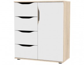 Комод Astrid K200 (ДСС-Белый) в Нягани - nyagan.mebel24.online | фото