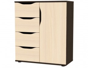 Комод Astrid K200 (Венге-ДМ) в Нягани - nyagan.mebel24.online | фото