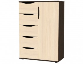 Комод Astrid K202 (Венге-ДМ) в Нягани - nyagan.mebel24.online | фото