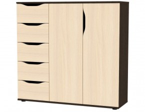 Комод Astrid K203 (Венге-ДМ) в Нягани - nyagan.mebel24.online | фото