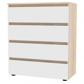Комод Erik K120 (ДСС-Белый) в Нягани - nyagan.mebel24.online | фото