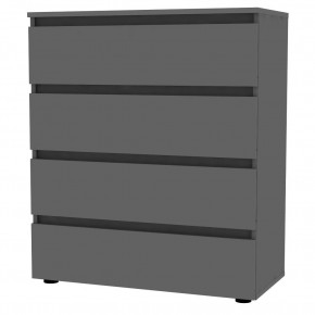 Комод Erik K120 (Графит) в Нягани - nyagan.mebel24.online | фото
