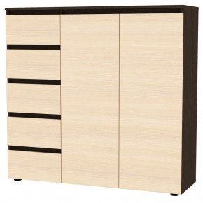 Комод Erik K185 (Венге-ДМ) в Нягани - nyagan.mebel24.online | фото