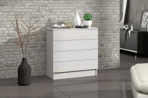 Комод Фаворит-3 (Анкор светлый) в Нягани - nyagan.mebel24.online | фото