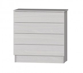 Комод Фаворит-3 (Анкор светлый) в Нягани - nyagan.mebel24.online | фото 2