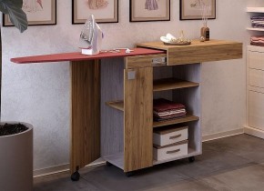 Комод гладильный Тео в Нягани - nyagan.mebel24.online | фото 4