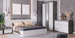 Комод Инстайл КМ-03 в Нягани - nyagan.mebel24.online | фото 3