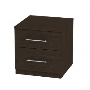Комод K-48x45x45-1 Калисто (тумба прикроватная) Венге в Нягани - nyagan.mebel24.online | фото