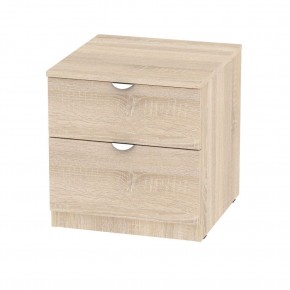 Комод K-48x45x45-1-TR Калисто (тумба прикроватная) (ДСС) в Нягани - nyagan.mebel24.online | фото