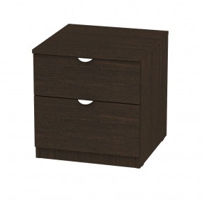 Комод K-48x45x45-1-TR Калисто (тумба прикроватная) (Венге) в Нягани - nyagan.mebel24.online | фото