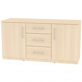 Комод K-70x135x45-1 (ДМ) Калисто в Нягани - nyagan.mebel24.online | фото
