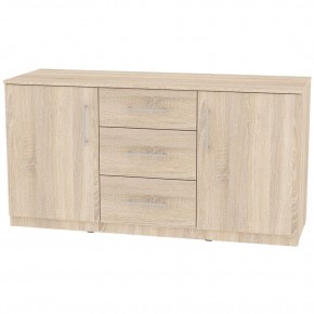 Комод K-70x135x45-1 (ДСС) Калисто в Нягани - nyagan.mebel24.online | фото