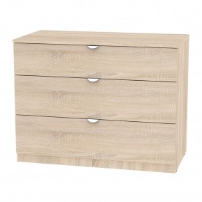 Комод K-70x90x45-1-TR (ДСС) Калисто в Нягани - nyagan.mebel24.online | фото