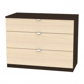 Комод K-70x90x45-1-TR (Венге-ДМ) Калисто в Нягани - nyagan.mebel24.online | фото