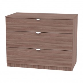 Комод K-70x90x45-1-TR (ЯШТ) Калисто в Нягани - nyagan.mebel24.online | фото