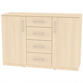 Комод K-93x135x45-1 (ДМ) Калисто в Нягани - nyagan.mebel24.online | фото