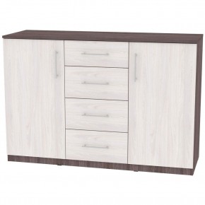 Комод K-93x135x45-1 (ЯАТ-ЯАС) Калисто в Нягани - nyagan.mebel24.online | фото