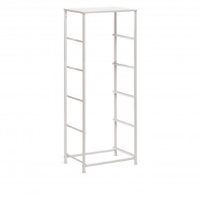 Комод Leset Линкс 5 ящ. (к/з), Каркас Белый, ящики Белые в Нягани - nyagan.mebel24.online | фото 2